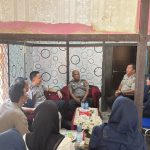 POLISI PEDULI PENGANGGURAN: POLRES LEBONG GANDENG BUJP PT. SGP BUKA PELUANG KERJA SATPAM