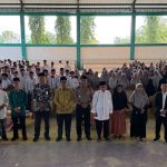 Hari Santri, Wakapolda Bengkulu Bawa Tumpeng dan Beri Pesan untuk Generasi Santri Ponpes Al-Qur’an Harsallakum