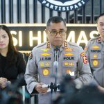 Polri Mutasi Lima Pati dan Pamen, Kapusdokkes dan Kapuskeu Berganti