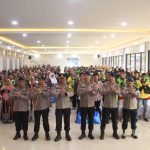 Brimob Sulteng Gelar Hipnoterapi Gratis bagi 485 Warga Sambut HUT ke-81